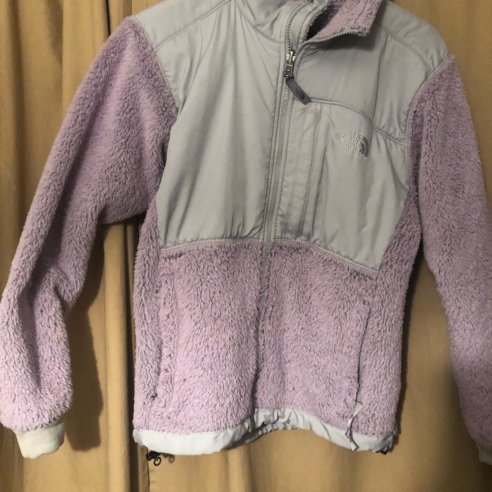 North face jacket